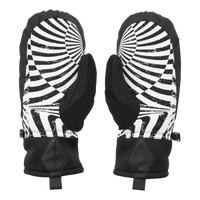 Volcom - V.Co Nyle Mitt - Black Print - Fäustling
