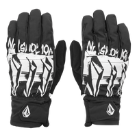Volcom - V.Co Nyle Glove - Black Print - Pipe-Handschuh