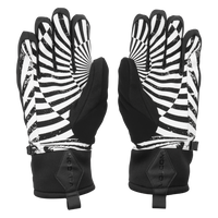 Volcom - V.Co Nyle Glove - Black Print - Pipe-Handschuh