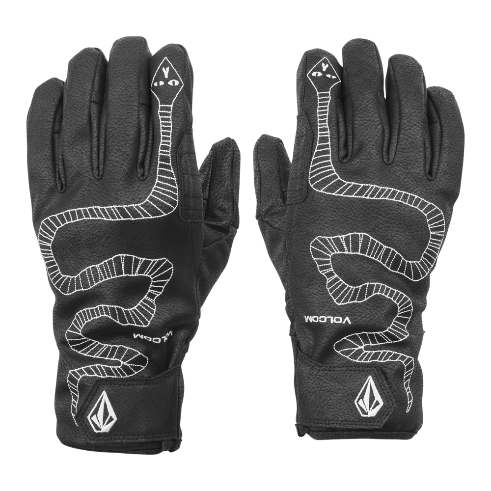 Volcom - Hipee Glove - Black - Handschuh