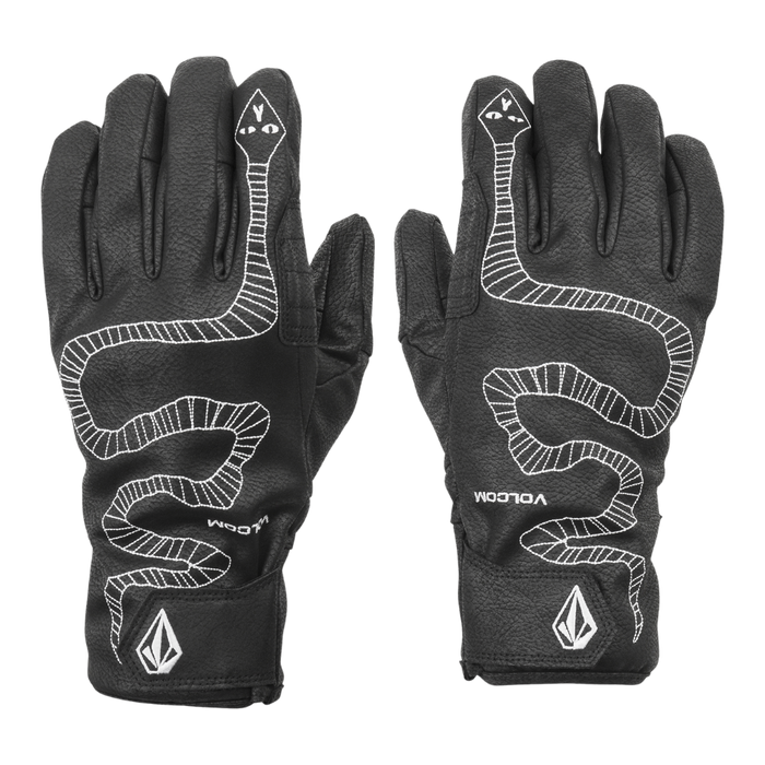 Volcom - Hipee Glove - Black - Handschuh