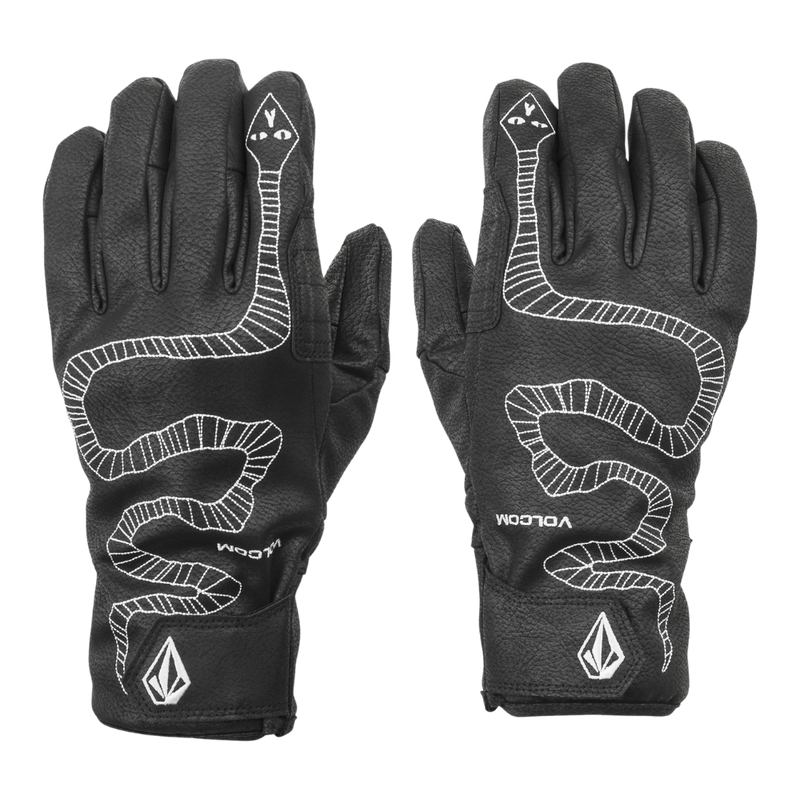 Volcom - Hipee Glove - Black - Handschuh