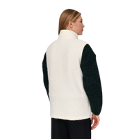 24Colours - Weste - White - Weste