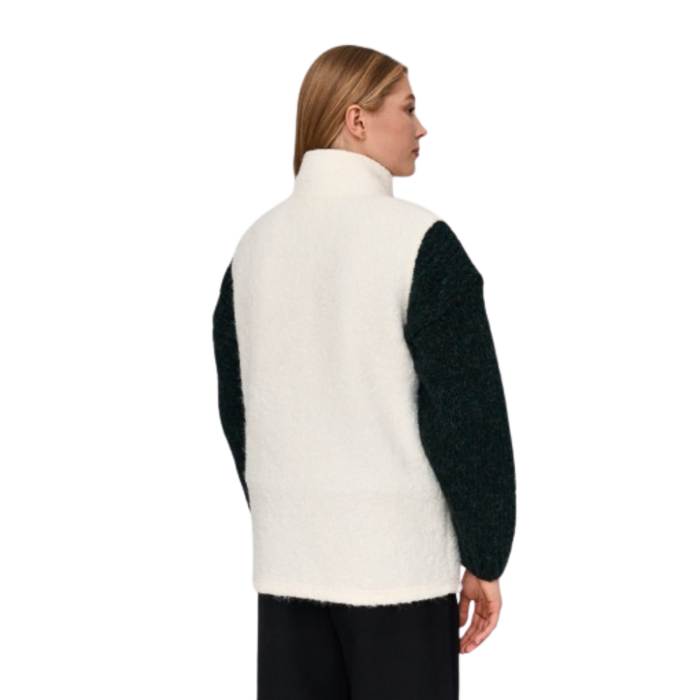 24Colours - Weste - White - Weste