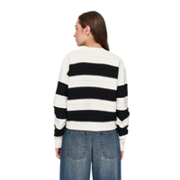 24Colours - Strickjacke - Black - Strickjacke