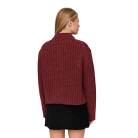 24Colours - Cardigan - Red - Cardigan