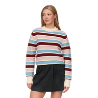 24Colours - Pullover - Blue - Crew Sweater