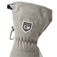 Hestra - Army Leather Heli Ski - 5 finger - Khaki - Handschuh