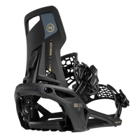 Nidecker - OG Supermatic - Black - Step-In Bindung