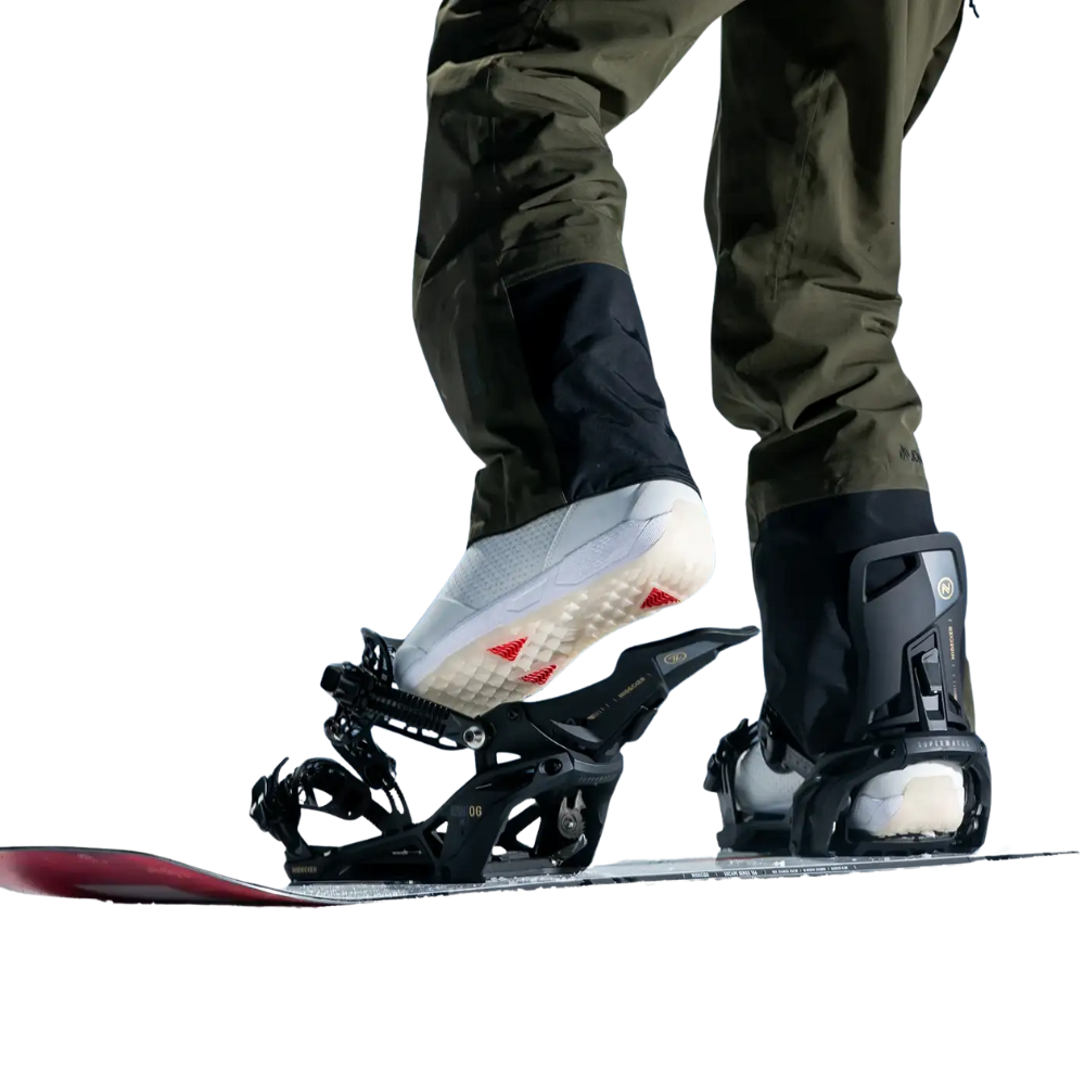 Nidecker - OG Supermatic - Black - Step-In Bindung