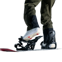 Nidecker - OG Supermatic - Black - Step-In Bindung