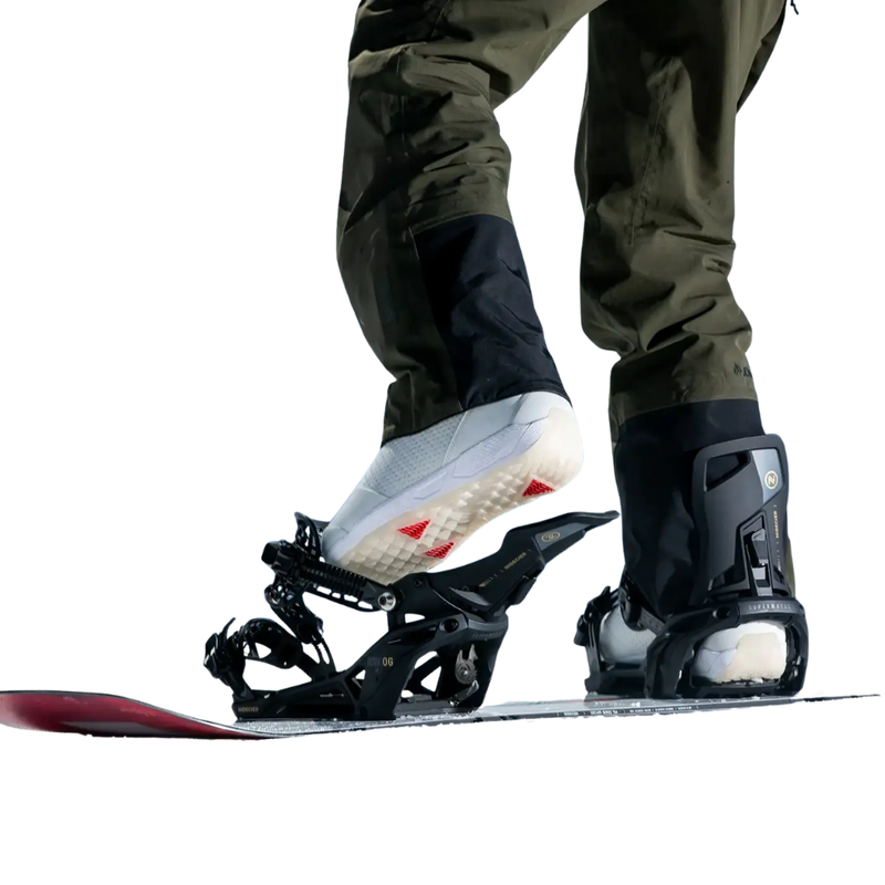 Nidecker - OG Supermatic - Black - Step-In Bindung