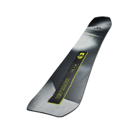 Jones - Howler 157W - Black - Freeride Camber