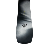 Jones - Howler 157W - Black - Freeride Camber