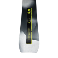 Jones - Howler 157W - Black - Freeride Camber