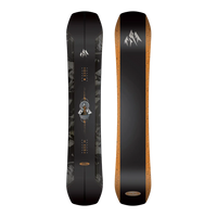 Jones - Mountain Twin Pro 156W - Black - All Mountain Camber