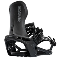 Nidecker - LT Supermatic - Black - Step-In Bindung