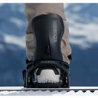 Nidecker - LT Supermatic - Black - Step-In Bindung