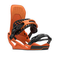 32 - Fase - Orange - Step-In Bindung