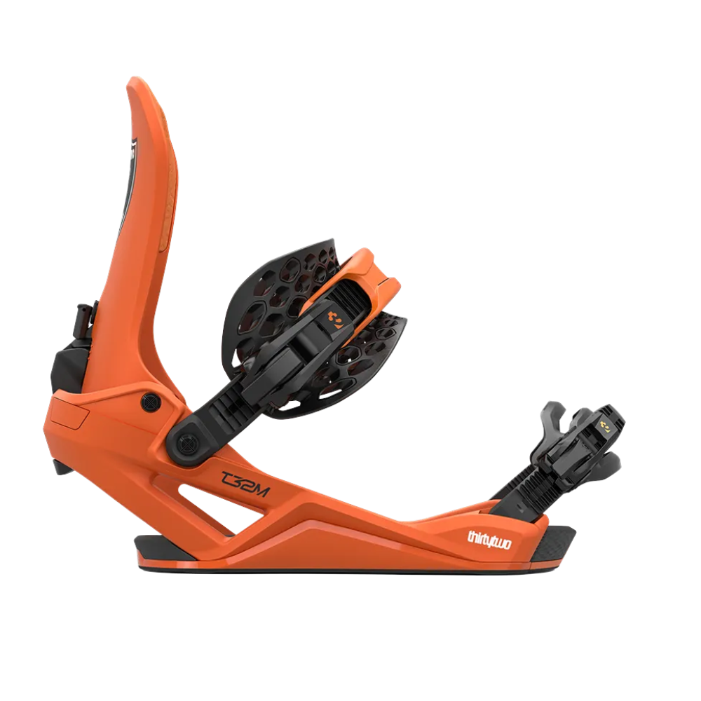 32 - Fase - Orange - Step-In Bindung