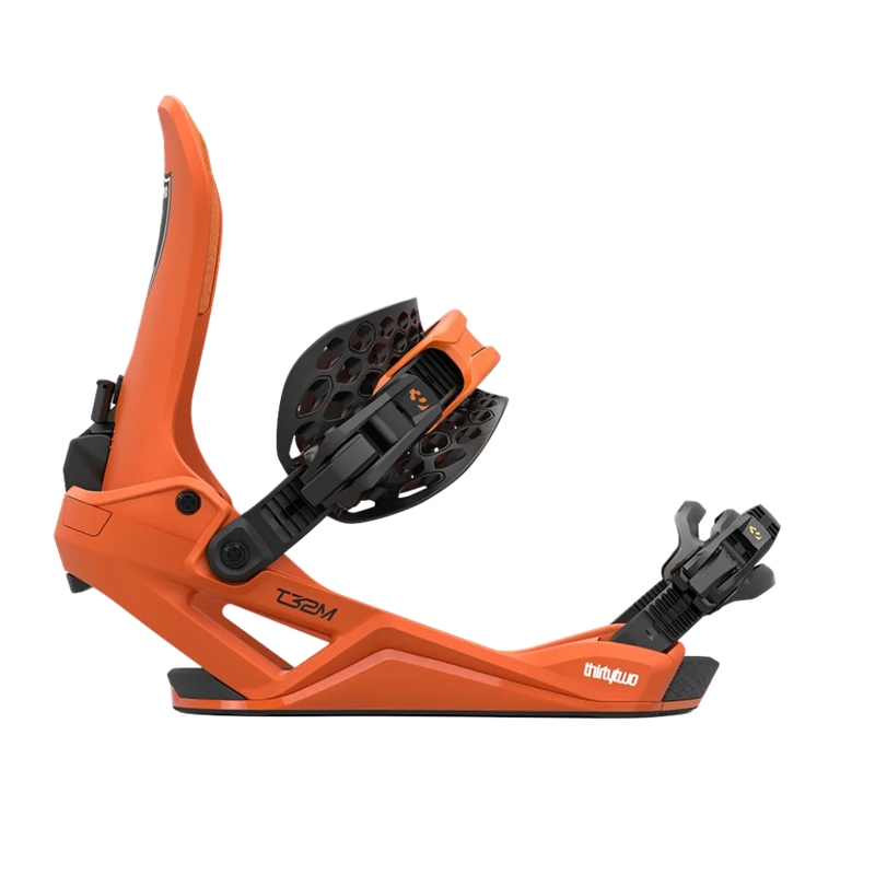 32 - Fase - Orange - Step-In Bindung