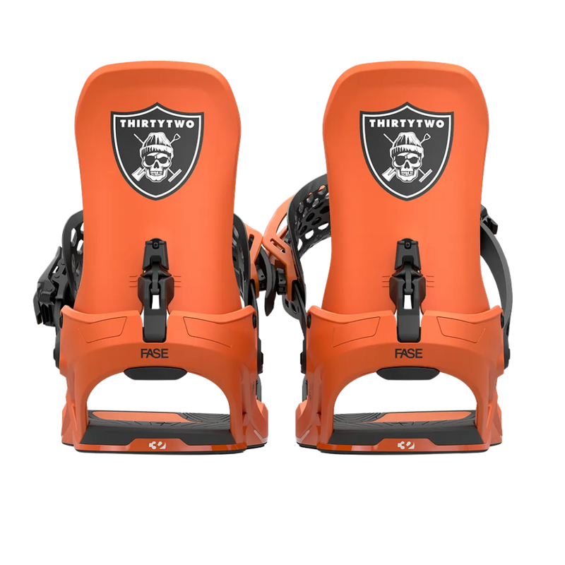 32 - Fase - Orange - Step-In Bindung