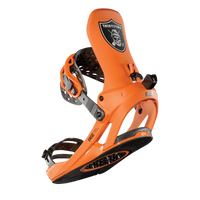 32 - Fase - Orange - Step-In Bindung