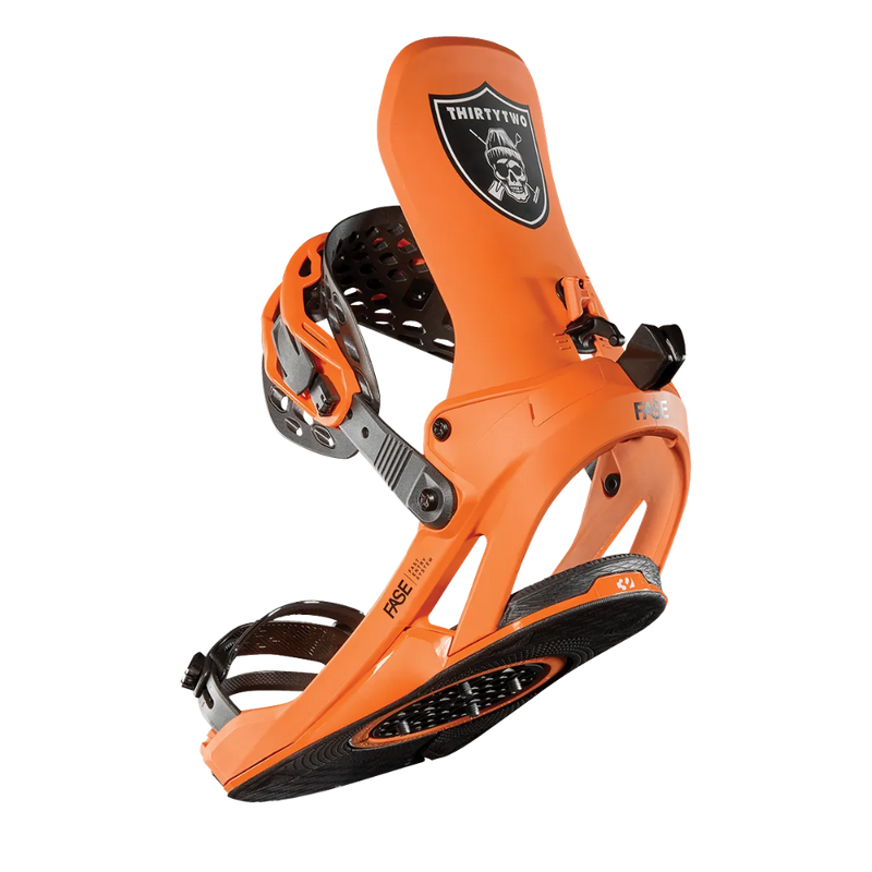 32 - Fase - Orange - Step-In Bindung