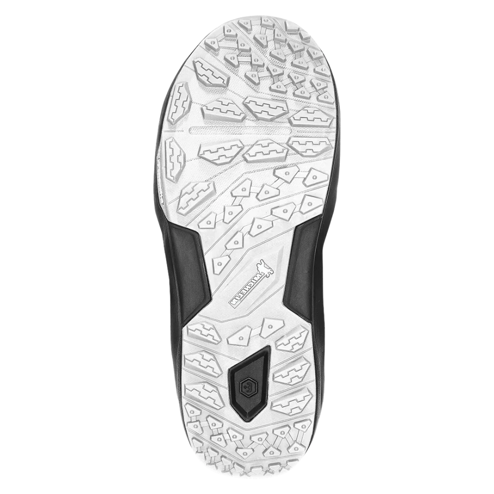 32 - TM-2 XLT Diggers 25 - Black/White - Freeride-Boot