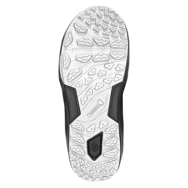 32 - TM-2 XLT Diggers 25 - Black/White - Freeride-Boot