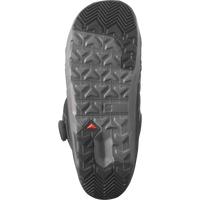 Salomon - Launch Boa SJ Boa - Black/Black/Black - Freeride-Boot