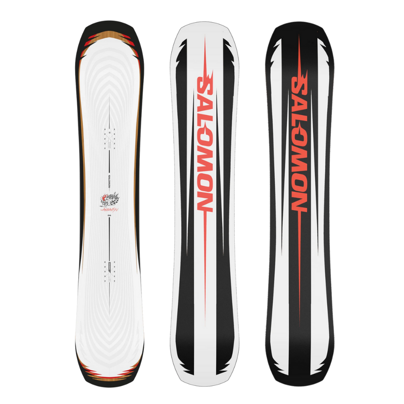 Salomon - Assassin - Nocolor - All Mountain Camber