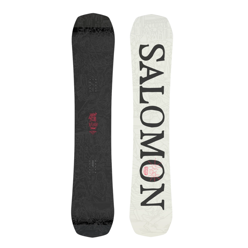 Salomon - Craft - Nocolor - All Mountain Camber