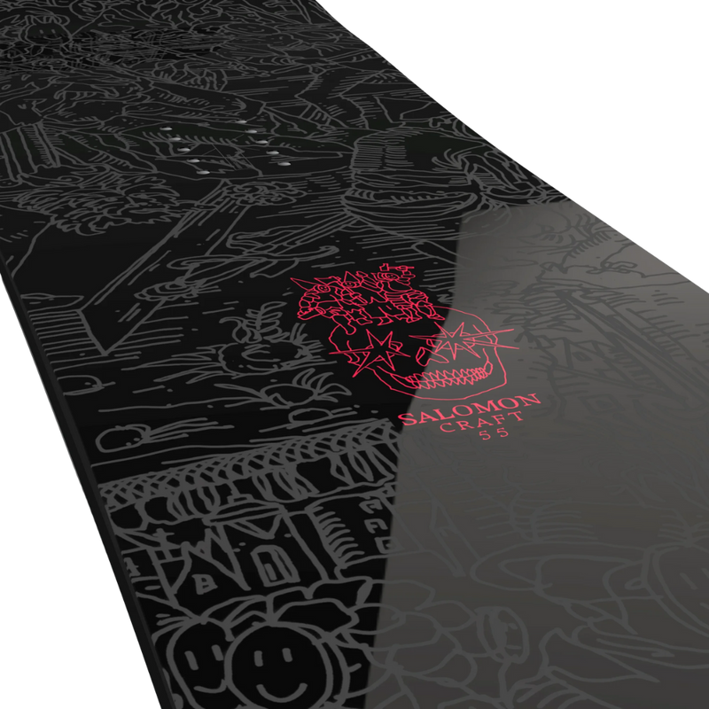 Salomon - Craft - Nocolor - All Mountain Camber