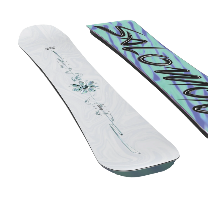 Salomon - Oh Yeah - Nocolor - All Mountain Camber