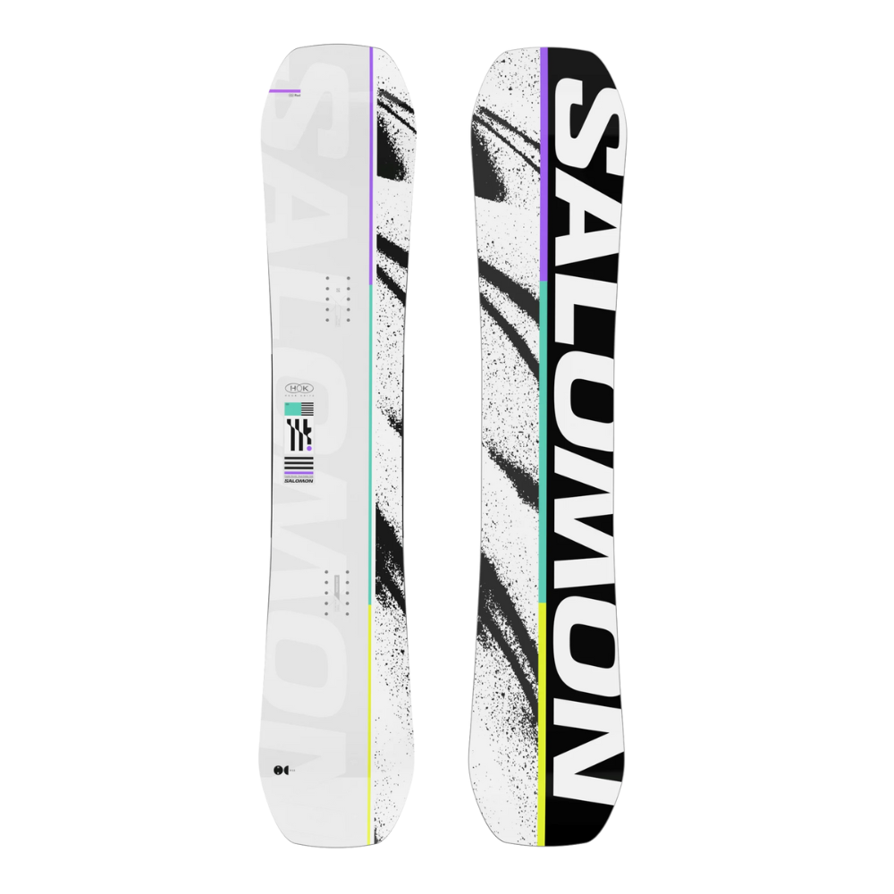 Salomon - Huck Knife - Nocolor - Freestyle Camber