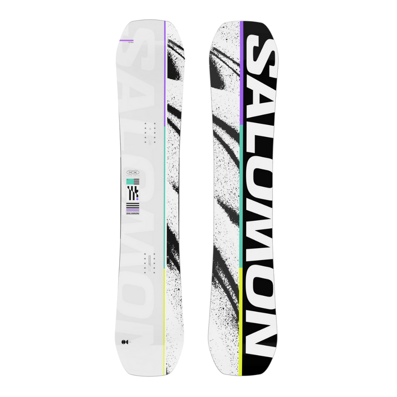 Salomon - Huck Knife - Nocolor - Freestyle Camber