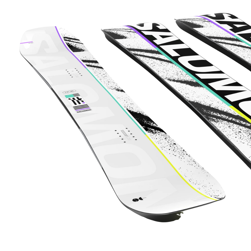Salomon - Huck Knife - Nocolor - Freestyle Camber