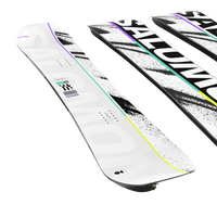 Salomon - Huck Knife - Nocolor - Freestyle Camber