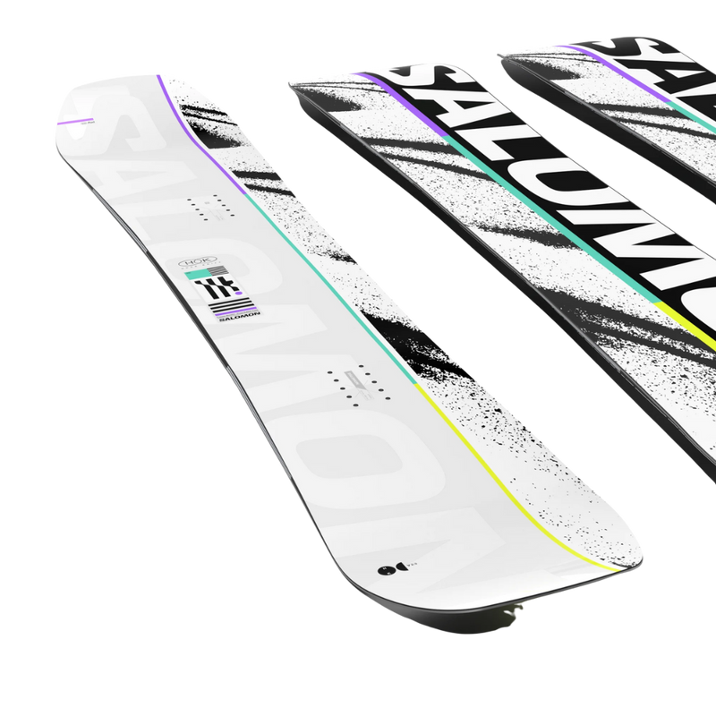Salomon - Huck Knife - Nocolor - Freestyle Camber