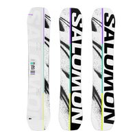 Salomon - Huck Knife - Nocolor - Freestyle Camber