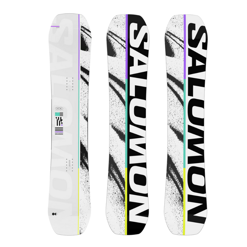Salomon - Huck Knife - Nocolor - Freestyle Camber