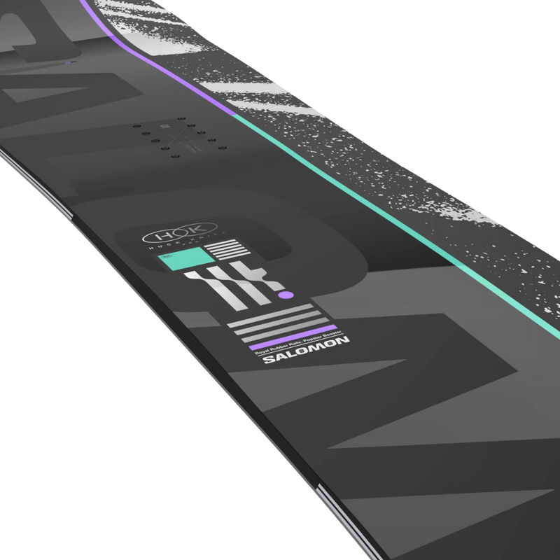 Salomon - Huck Knife Pro - Nocolor - Freestyle Camber