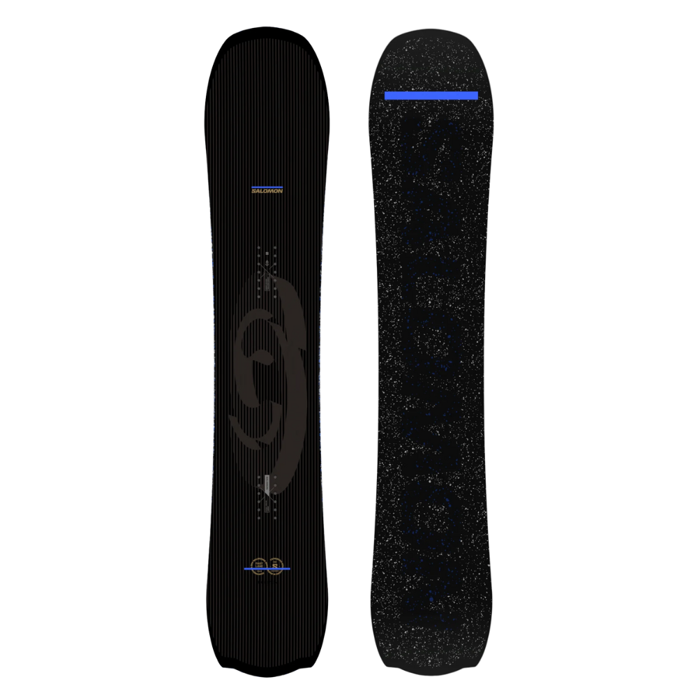 Salomon - Fastlane - Nocolor - Freeride RC Hybrid