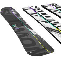 Salomon - Huck Knife Pro - Nocolor - Freestyle Camber