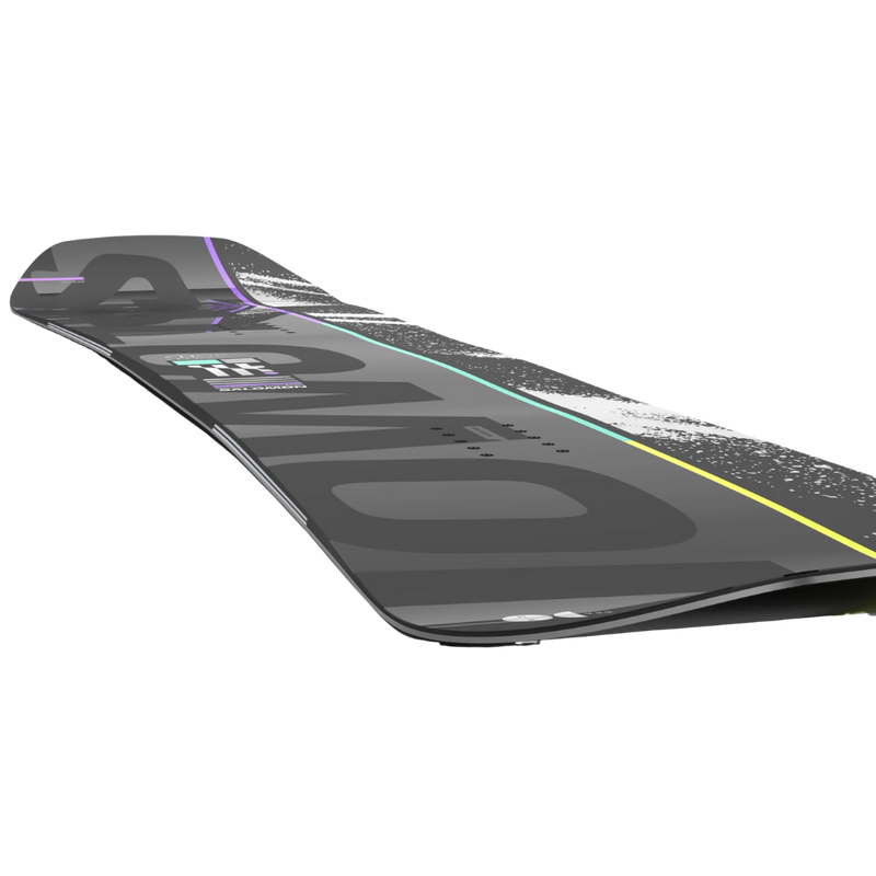 Salomon - Huck Knife Pro - Nocolor - Freestyle Camber