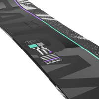 Salomon - Huck Knife Pro - Nocolor - Freestyle Camber