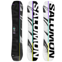 Salomon - Huck Knife Pro - Nocolor - Freestyle Camber