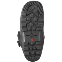 Salomon - Malamute Dual Boa - Black/Black/Black - Freeride-Boot
