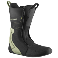 Salomon - Malamute Dual Boa - Black/Black/Black - Freeride-Boot